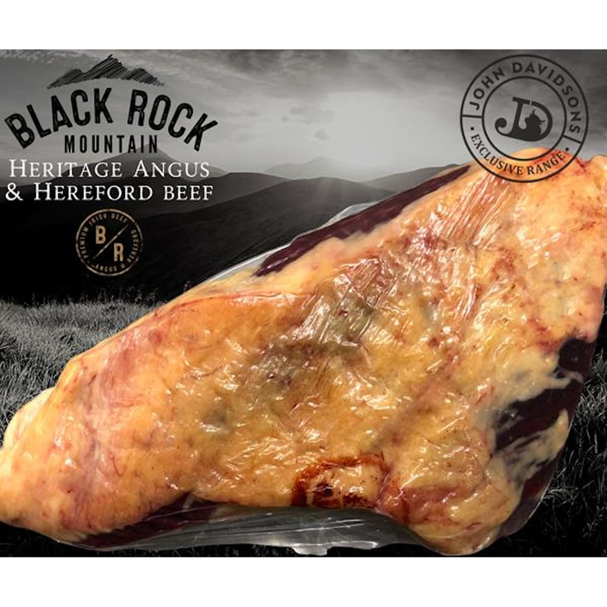 John Davidsons | Frozen Raw Meat | Tri Tip Black Rock Mountain