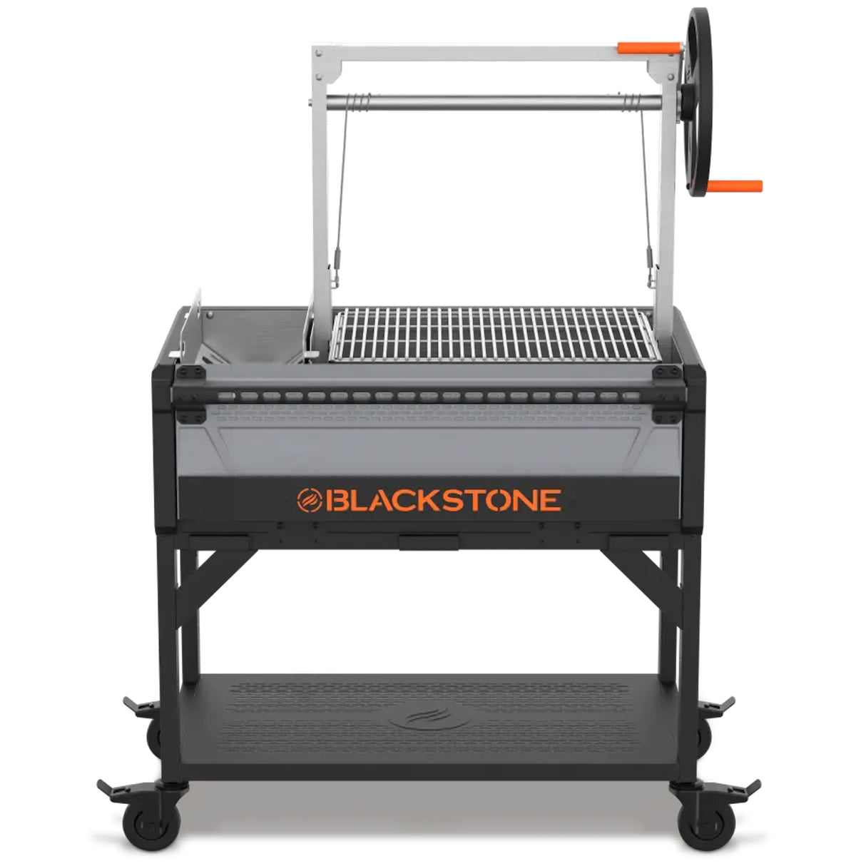 Blackstone | BRONCO Open Flame Grill | Santa Maria Grill