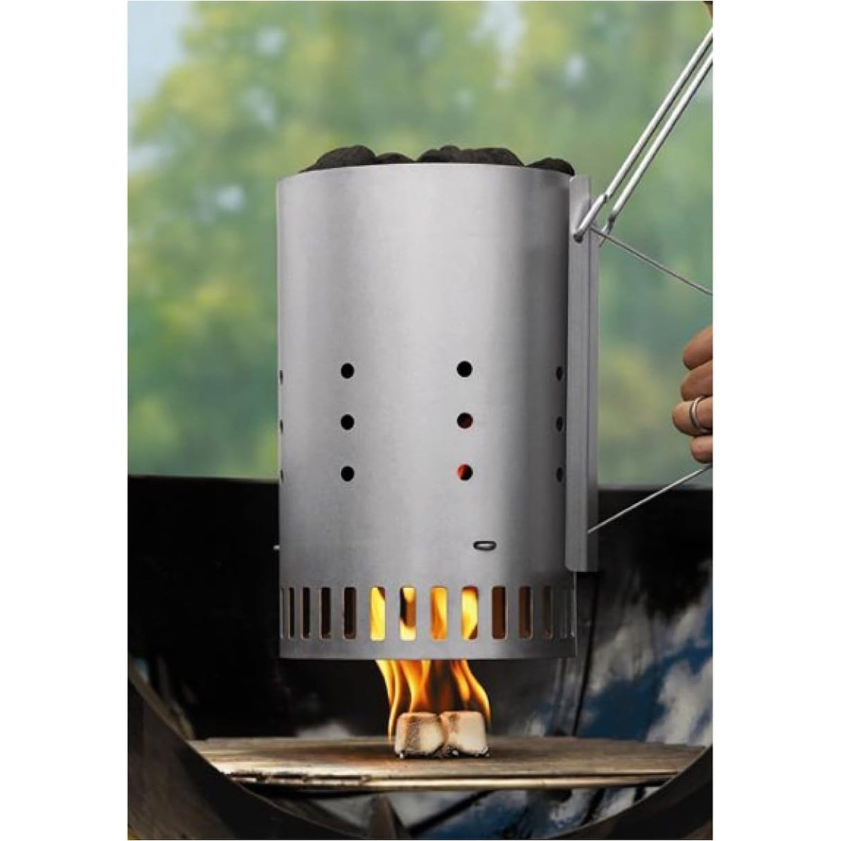 Weber | Lighter Cubes | Charcoal Igniter | 22 pieces