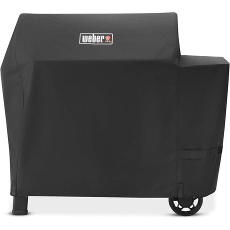 Searwood XL 600 Premium Grill Cover front view