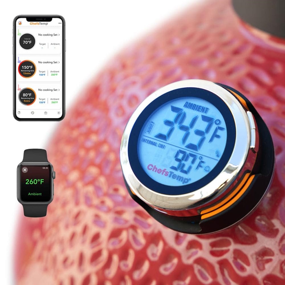 ChefsTemp | ProTemp S1 Digital Temperature Gauge