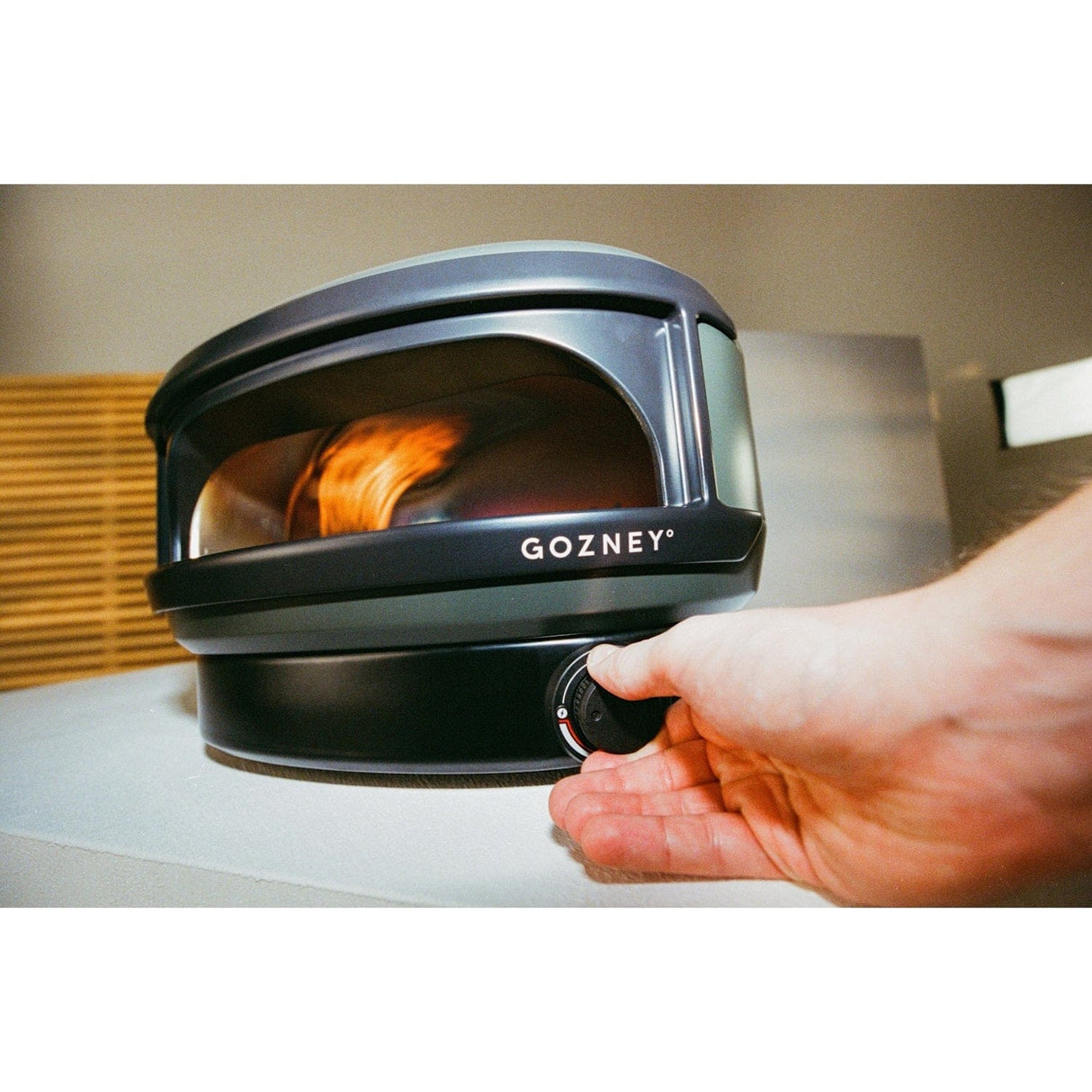 GOZNEY | Arc Lite | Compact Pizza Oven