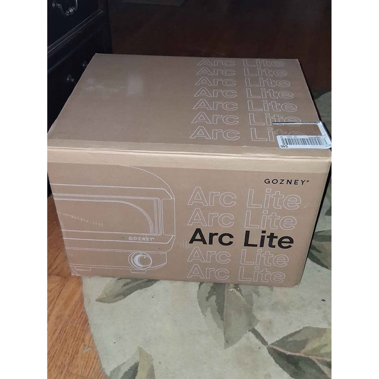 GOZNEY | Arc Lite | Compact Pizza Oven