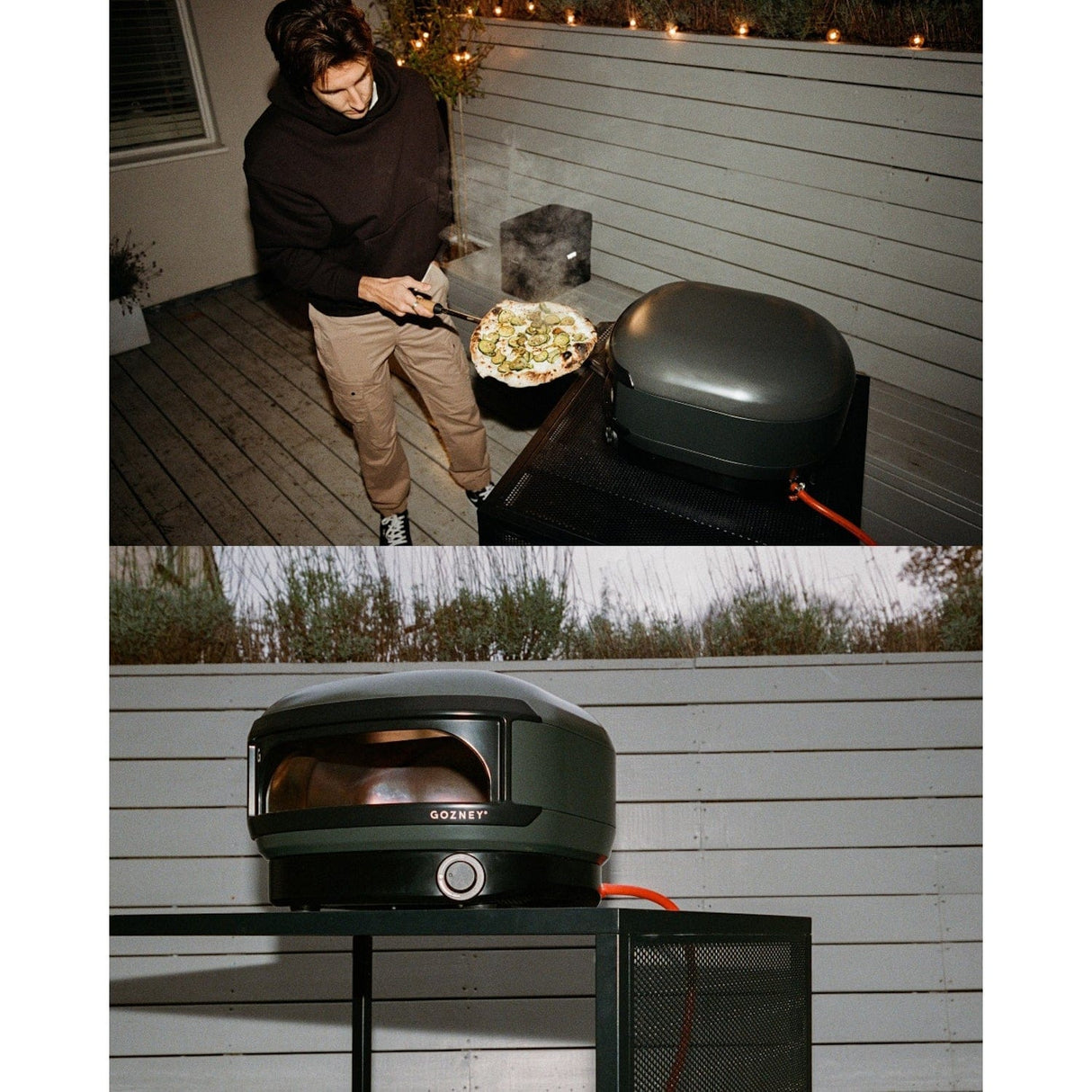 GOZNEY | Arc Lite | Compact Pizza Oven