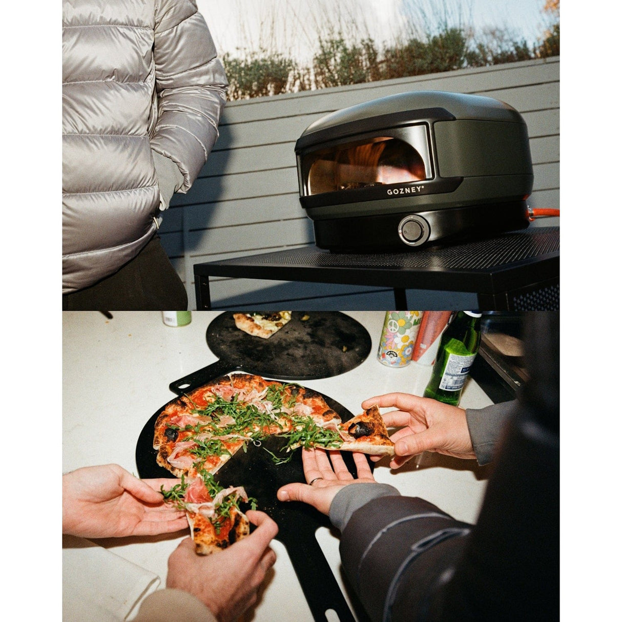 GOZNEY | Arc Lite | Compact Pizza Oven