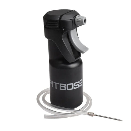 BBQ Spritz Bottle with Injector