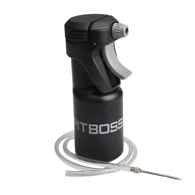 BBQ Spritz Bottle with Injector