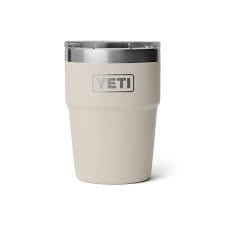 YETI | Rambler 16oz (473ml) Stackable Cup with Magslider Lid (Various Colours)