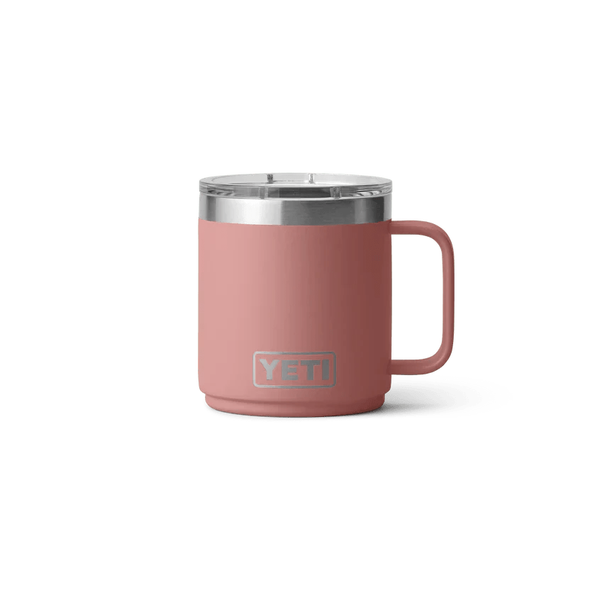 YETI | Rambler 10oz (296ml) Mug with Magslider Lid (Various Colours)