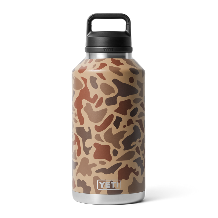 Yeti Rambler 64oz Bottle With Chug Cap (Various Colours)