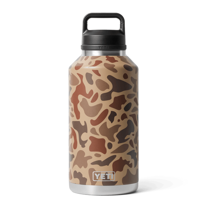 Yeti Rambler 64oz Bottle With Chug Cap (Various Colours)