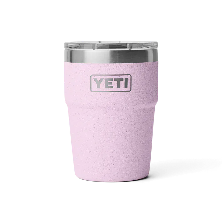 YETI | Rambler 16oz (473ml) Stackable Cup with Magslider Lid (Various Colours)