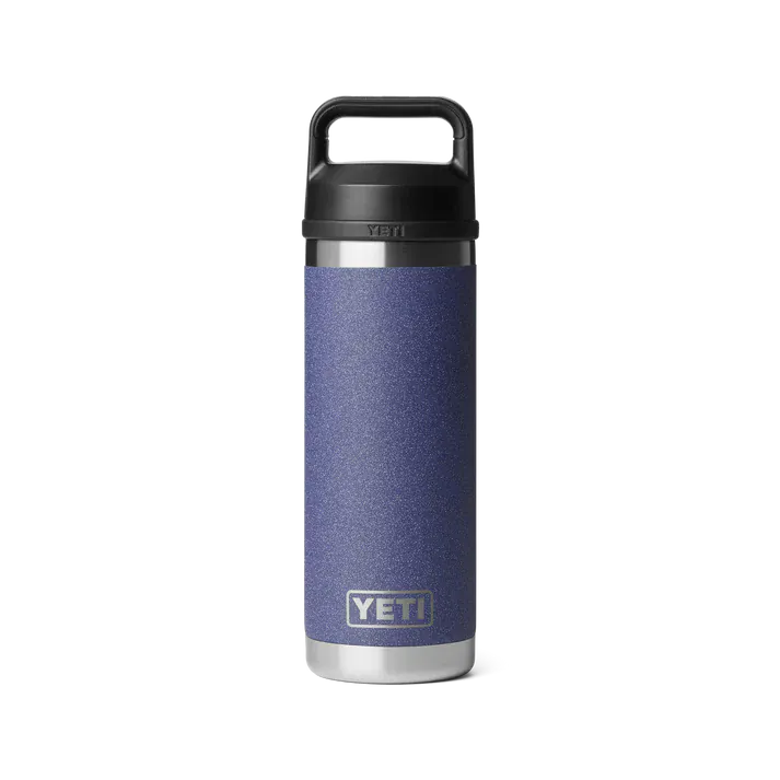 YETI | Rambler 18oz (532 ml) Bottle with Chug Cap (Various Colours)