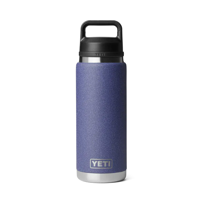 YETI - Rambler 26oz Bottle with Chug Cap (Various Colours)