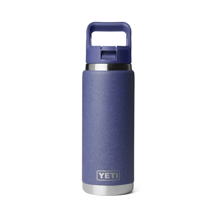 YETI - Rambler® 26oz Bottle With Straw Cap (Various Colours)