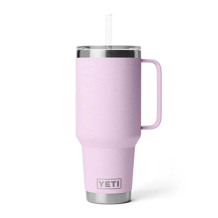 YETI | Rambler 42oz (1242ml) Straw Mug with Straw Lid (Various Colours)