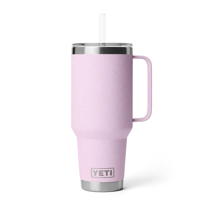 YETI | Rambler 42oz (1242ml) Straw Mug with Straw Lid (Various Colours)