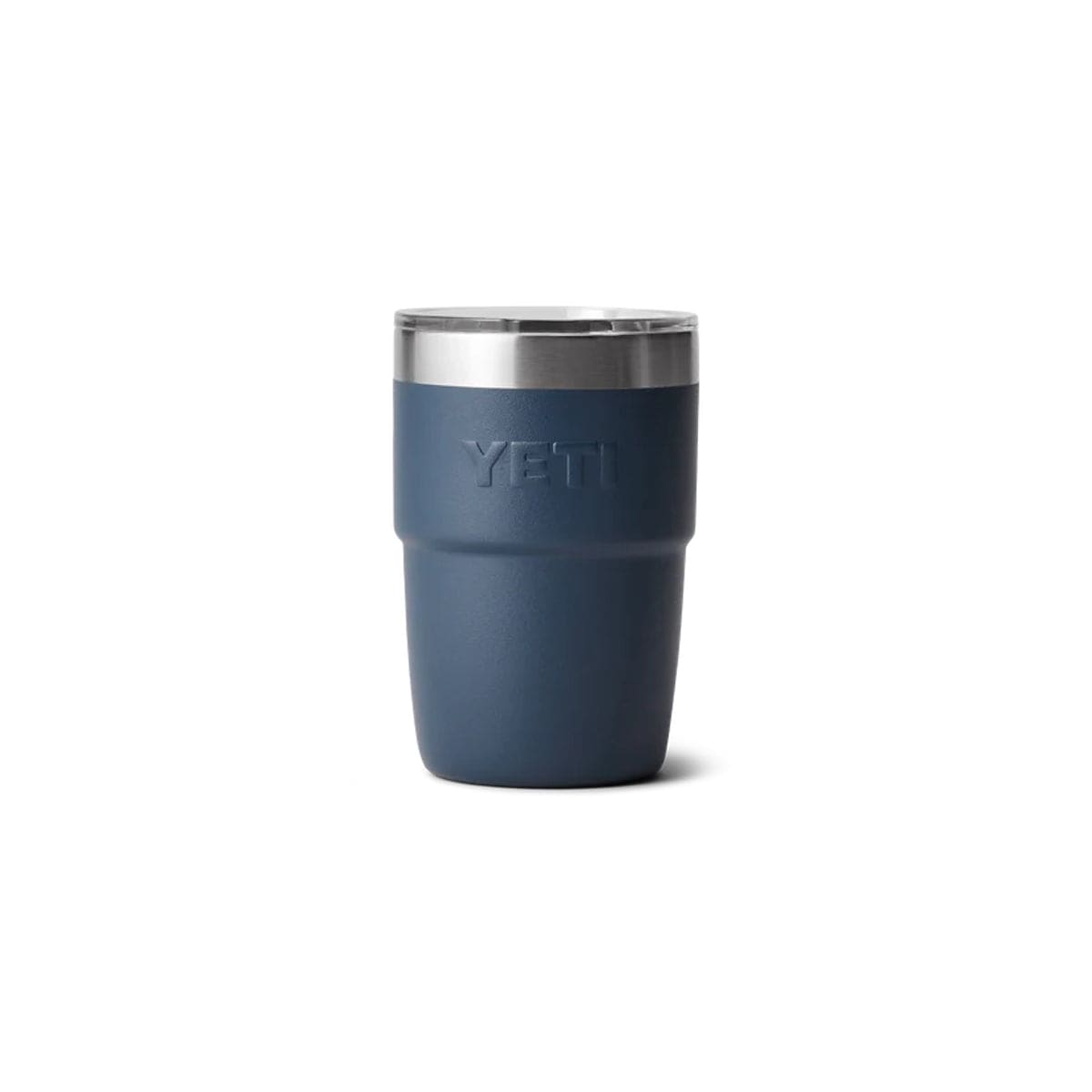 YETI | Rambler® 8 oz (236 ml) Stackable Cup With DuraSip™ Ceramic Lining | Navy