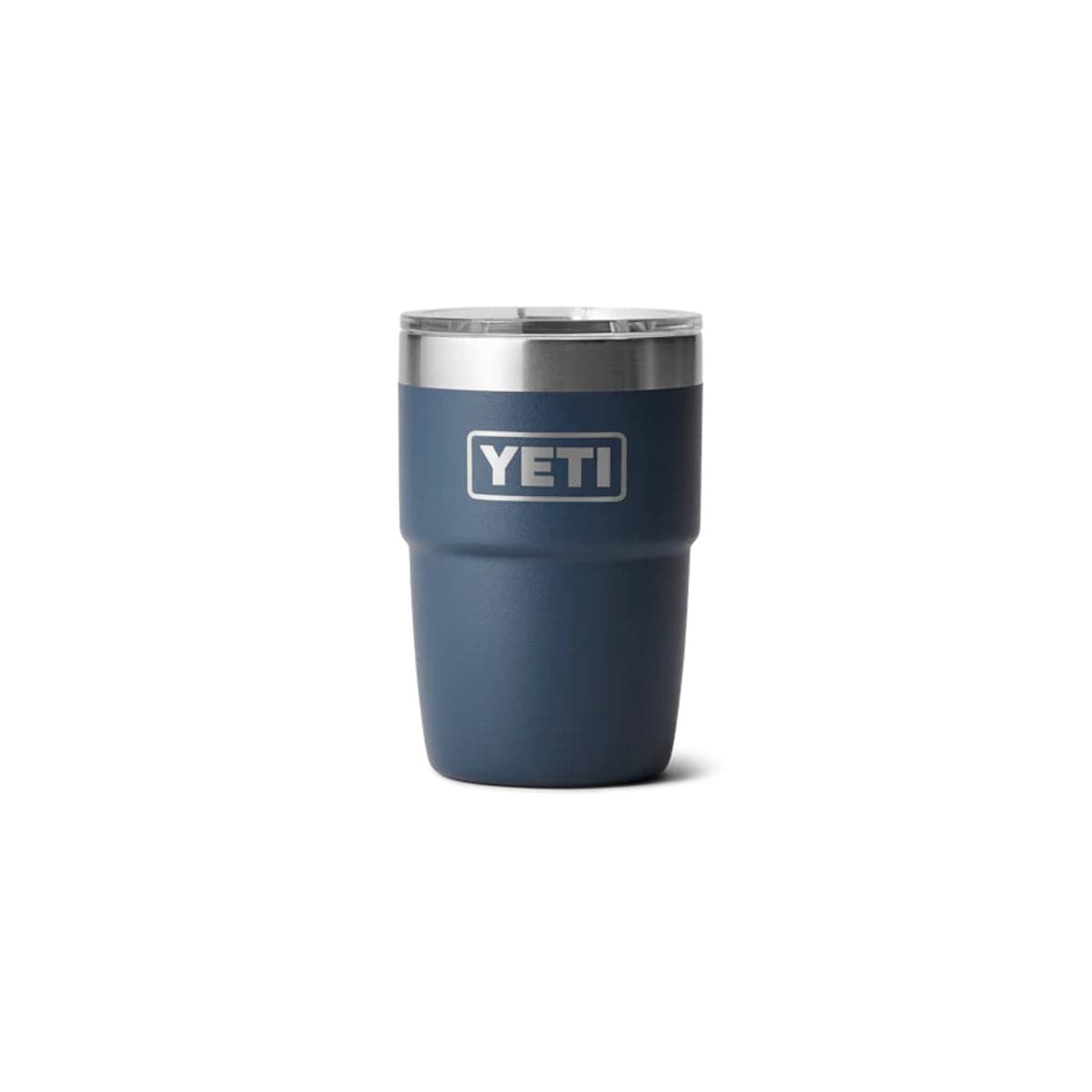 YETI | Rambler® 8 oz (236 ml) Stackable Cup With DuraSip™ Ceramic Lining | Navy