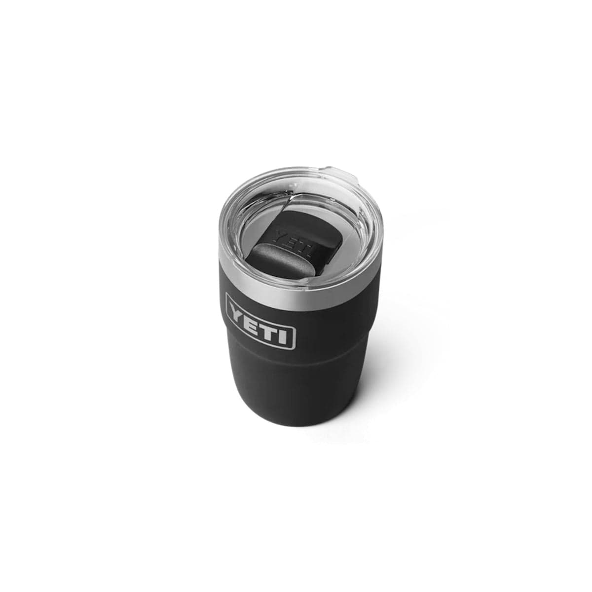 YETI | Rambler® 8 oz (236 ml) Stackable Cup With DuraSip™ Ceramic Lining | Black
