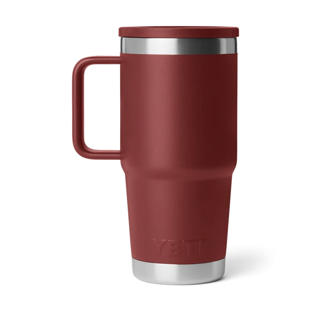 YETI | Rambler® 20 oz (591 ml) Travel Mug With Leakproof Stronghold™ Lid