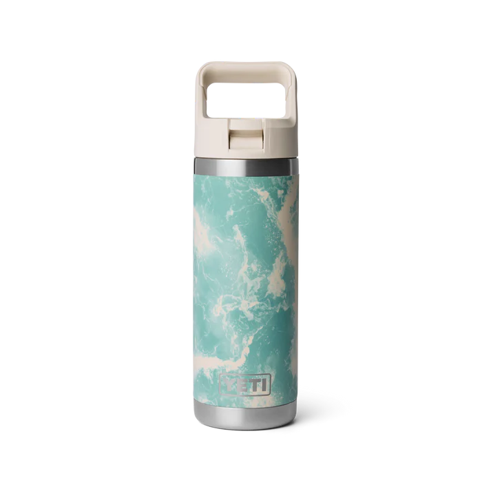 YETI - Rambler® 18oz Straw Bottle (Various Colours)