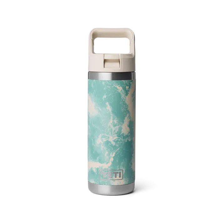 YETI - Rambler® 18oz Straw Bottle (Various Colours)