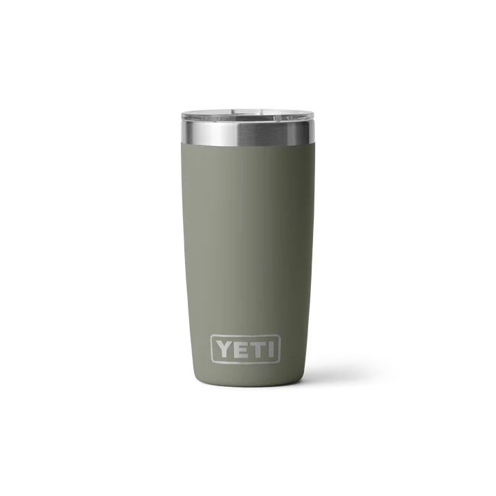 Yeti Rambler 10oz (296 ml) Tumbler with Magslider Lid (Various Colours)