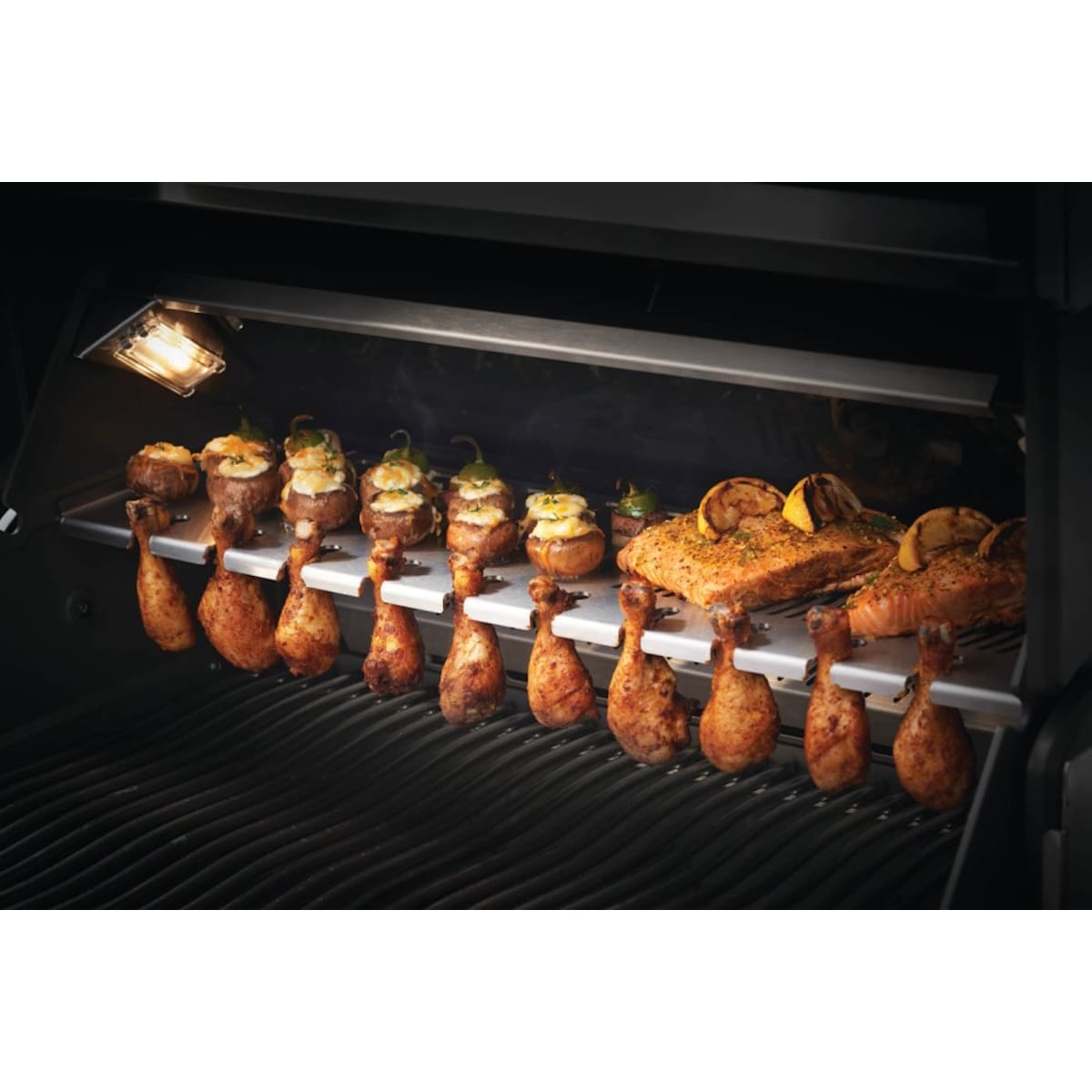 Napoleon | Multifunctional Warming Rack | built for Prestige® PRO 500
