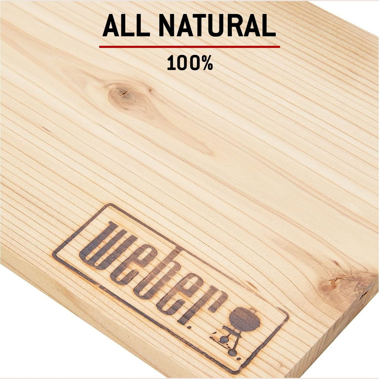 Weber | Western Red Cedar Portion Grilling Planks