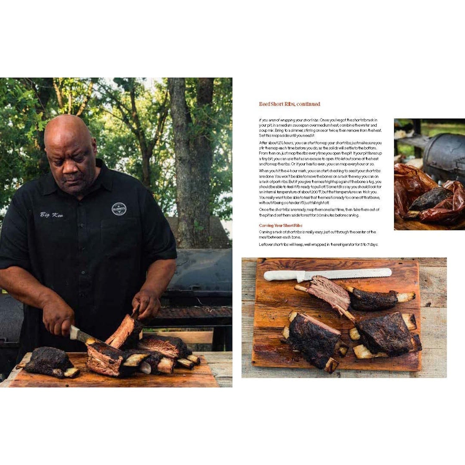 Bludso's BBQ Cookbook: A Family Affair in Smoke and Soul