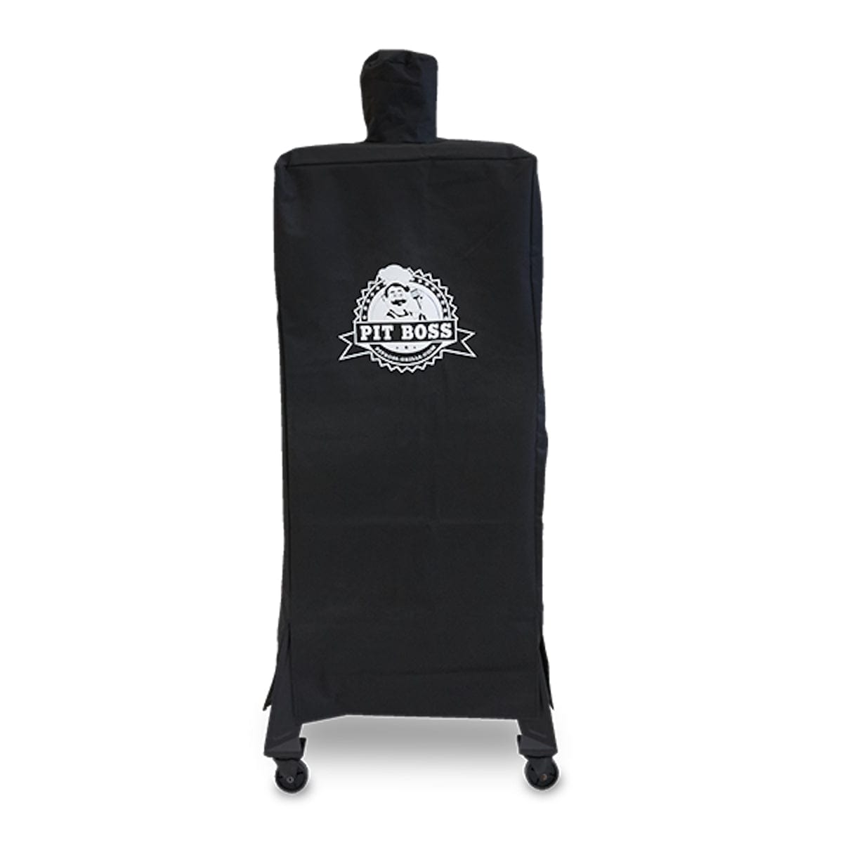 Pit Boss 3 Series Digital Vertical Smoker Cover front view