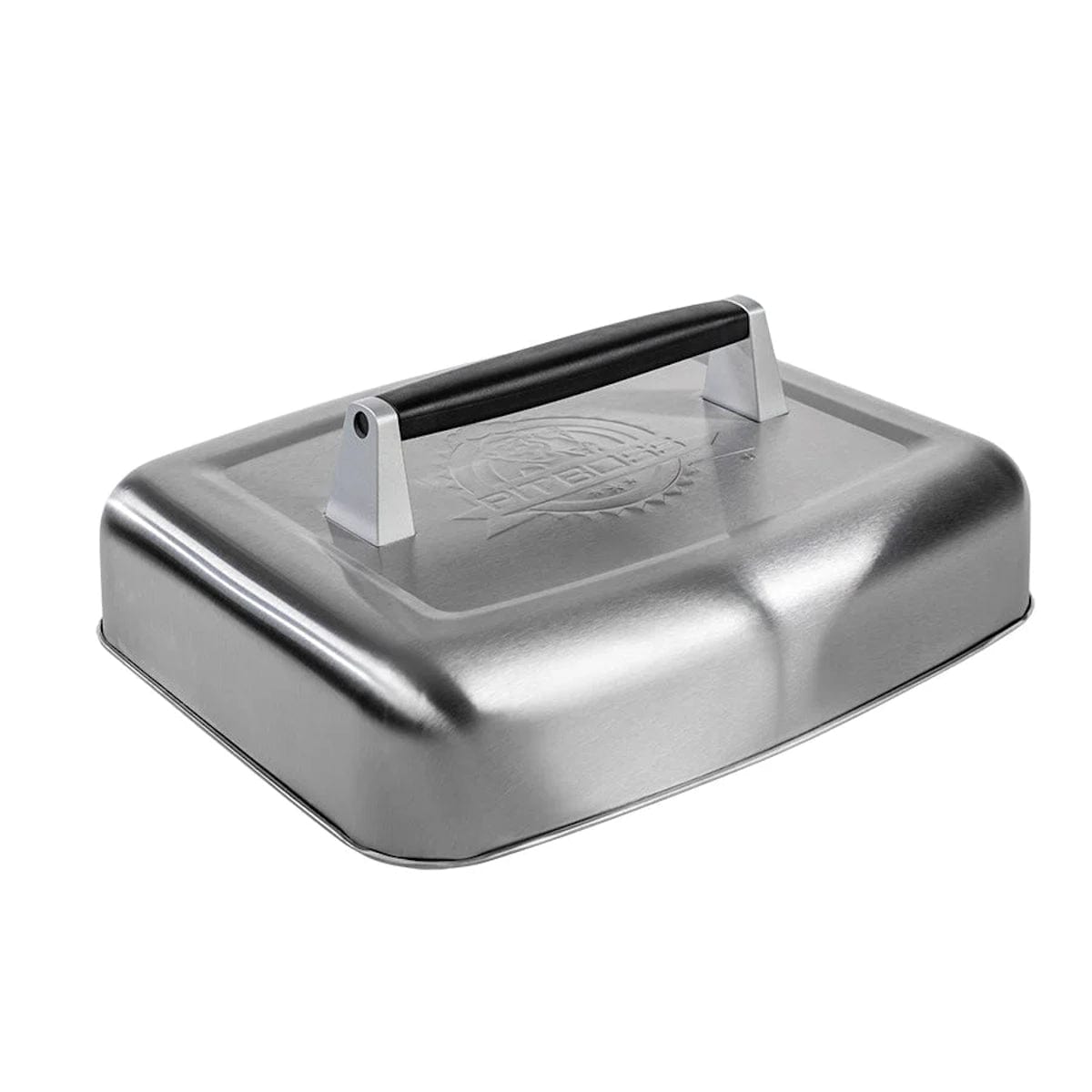 Soft Touch Griddle Basting Cover side view