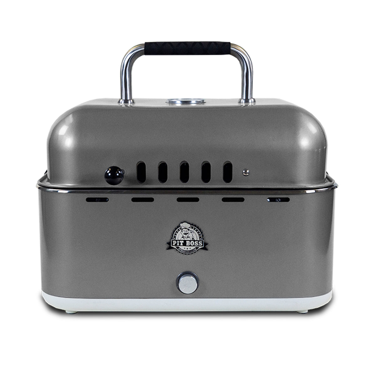 Pit Boss Grills Portable Charcoal Grill front view