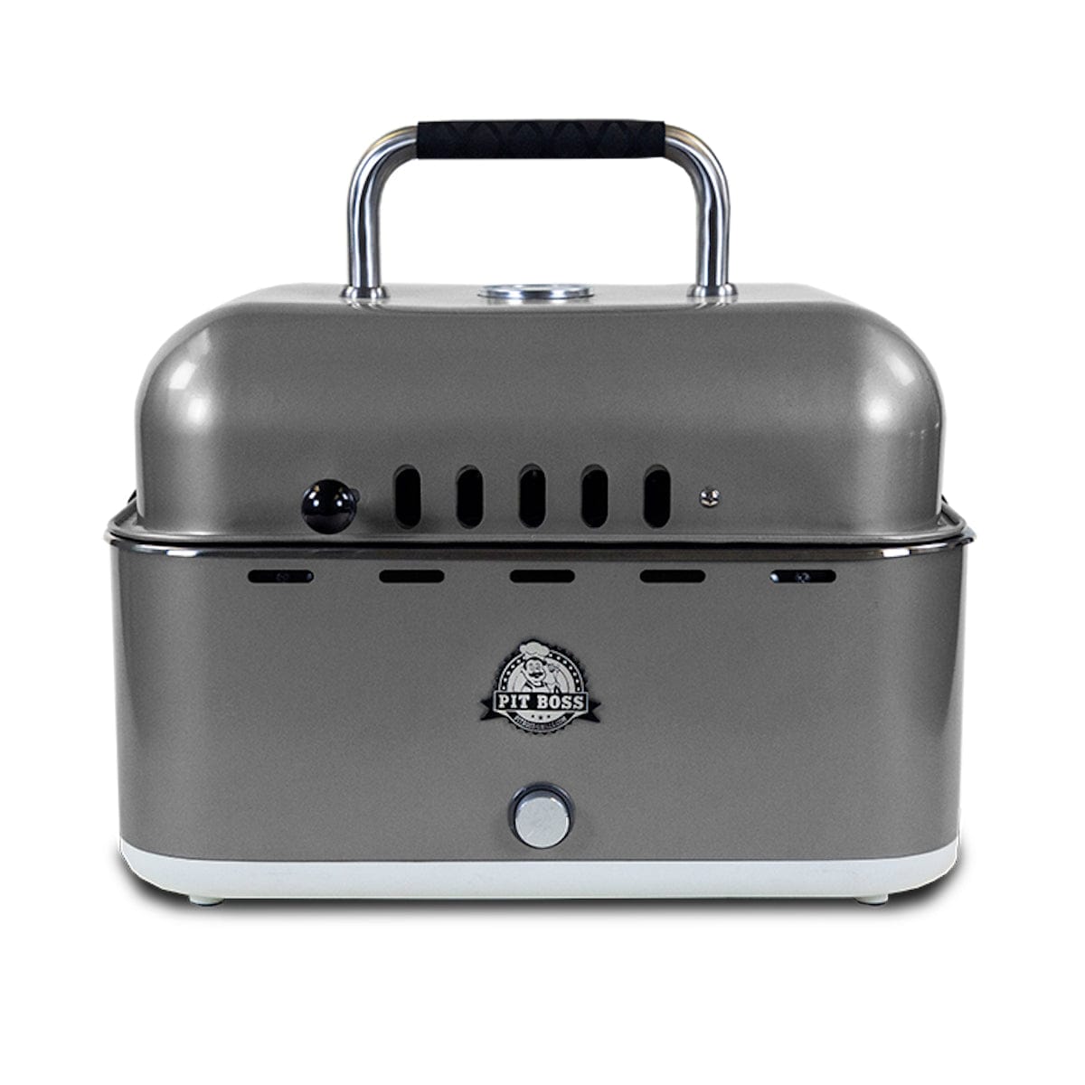 Pit Boss Grills Portable Charcoal Grill front view