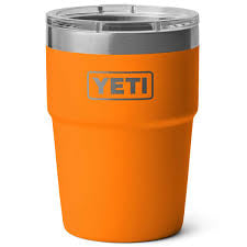 YETI | Rambler 16oz (473ml) Stackable Cup with Magslider Lid (Various Colours)