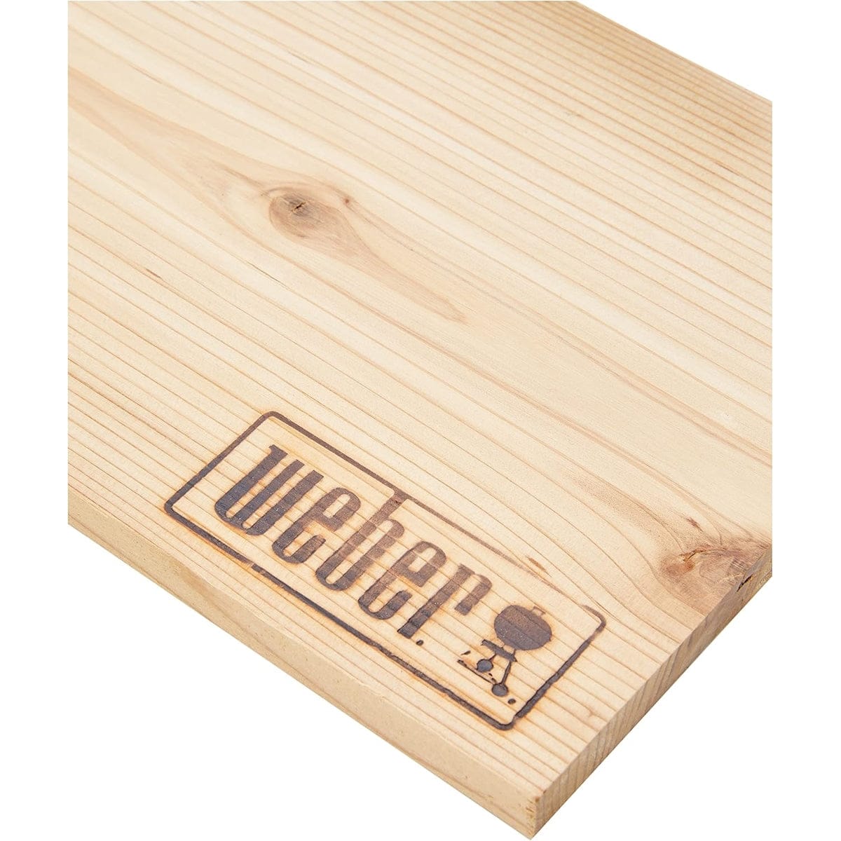 Weber | Western Red Cedar Wood Planks | Set of 2 Large
