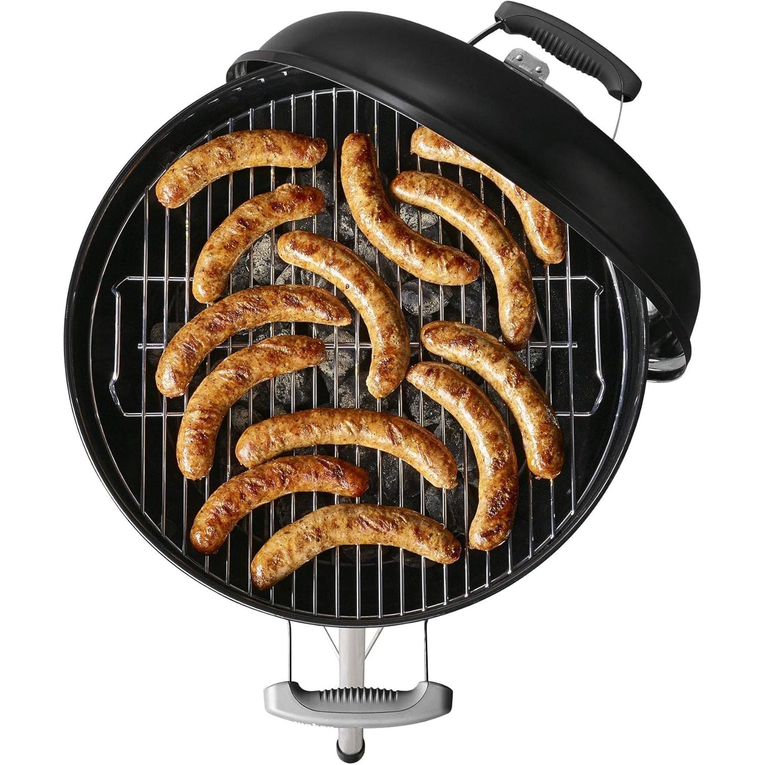 Weber | Bar-B-Kettle Charcoal Barbecue 57cm - BBQ Grill