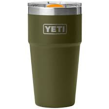 Yeti Rambler 20oz (591ml) Stackable Pint Cup (Various Colours)
