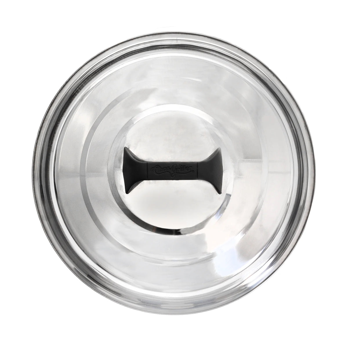 Char-Griller | Flat Iron™ Melting Dome | 12” Basting Cover