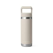 YETI - Rambler® 18oz Straw Bottle (Various Colours)