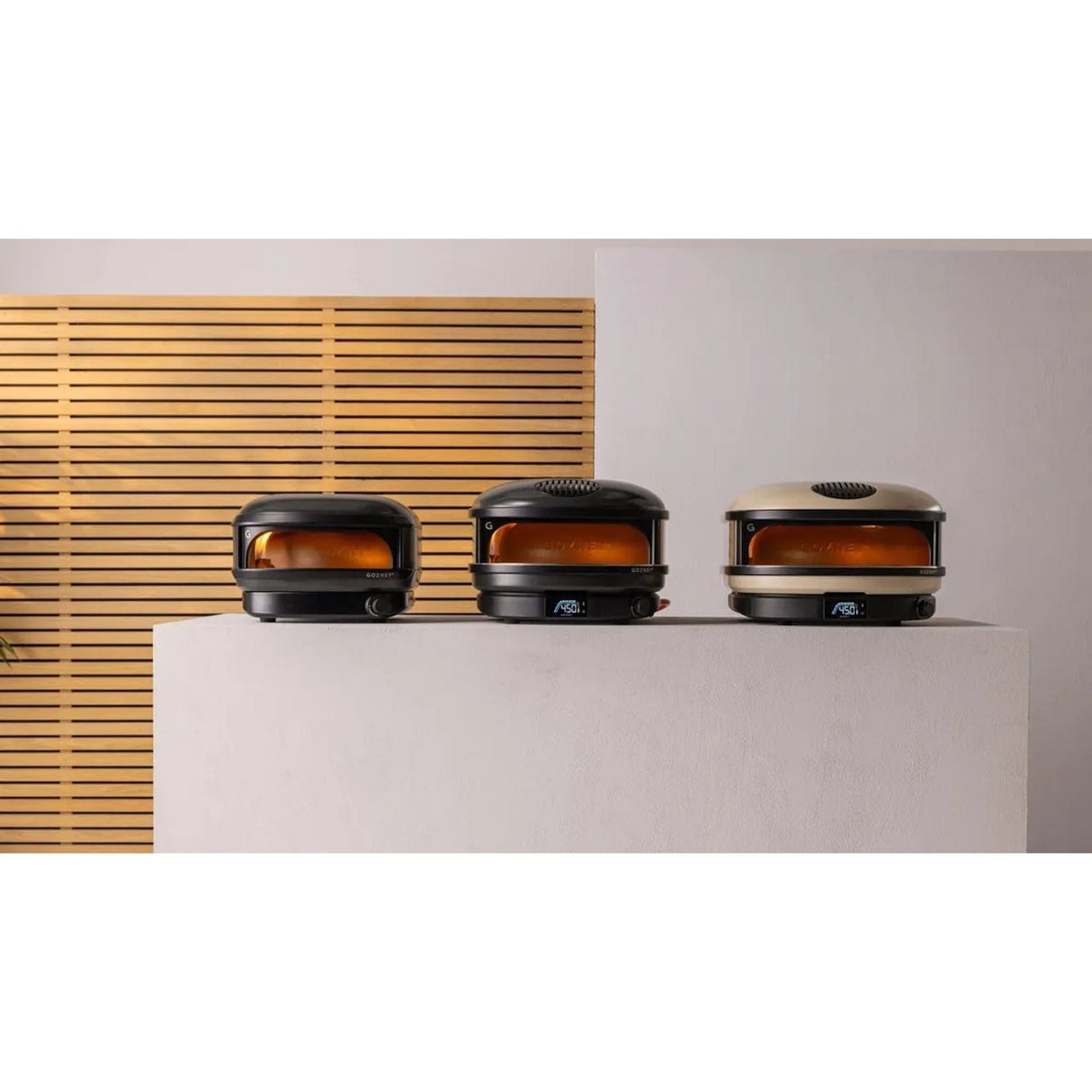 GOZNEY | Arc Lite | Compact Pizza Oven