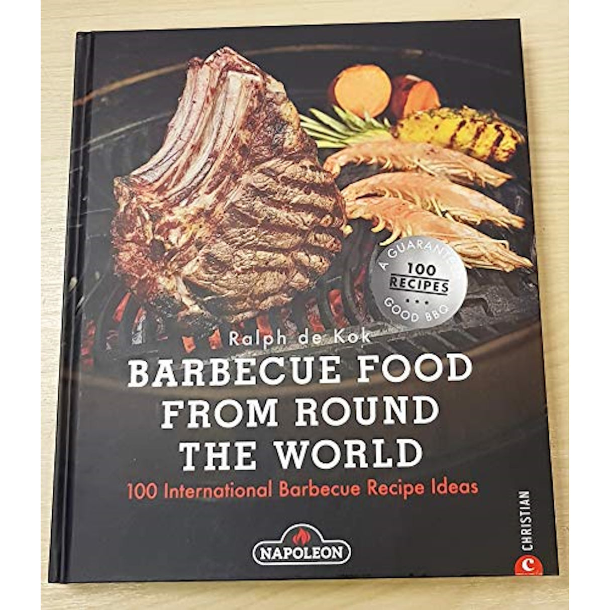 Cook Book | Barbecue Food From Around The World