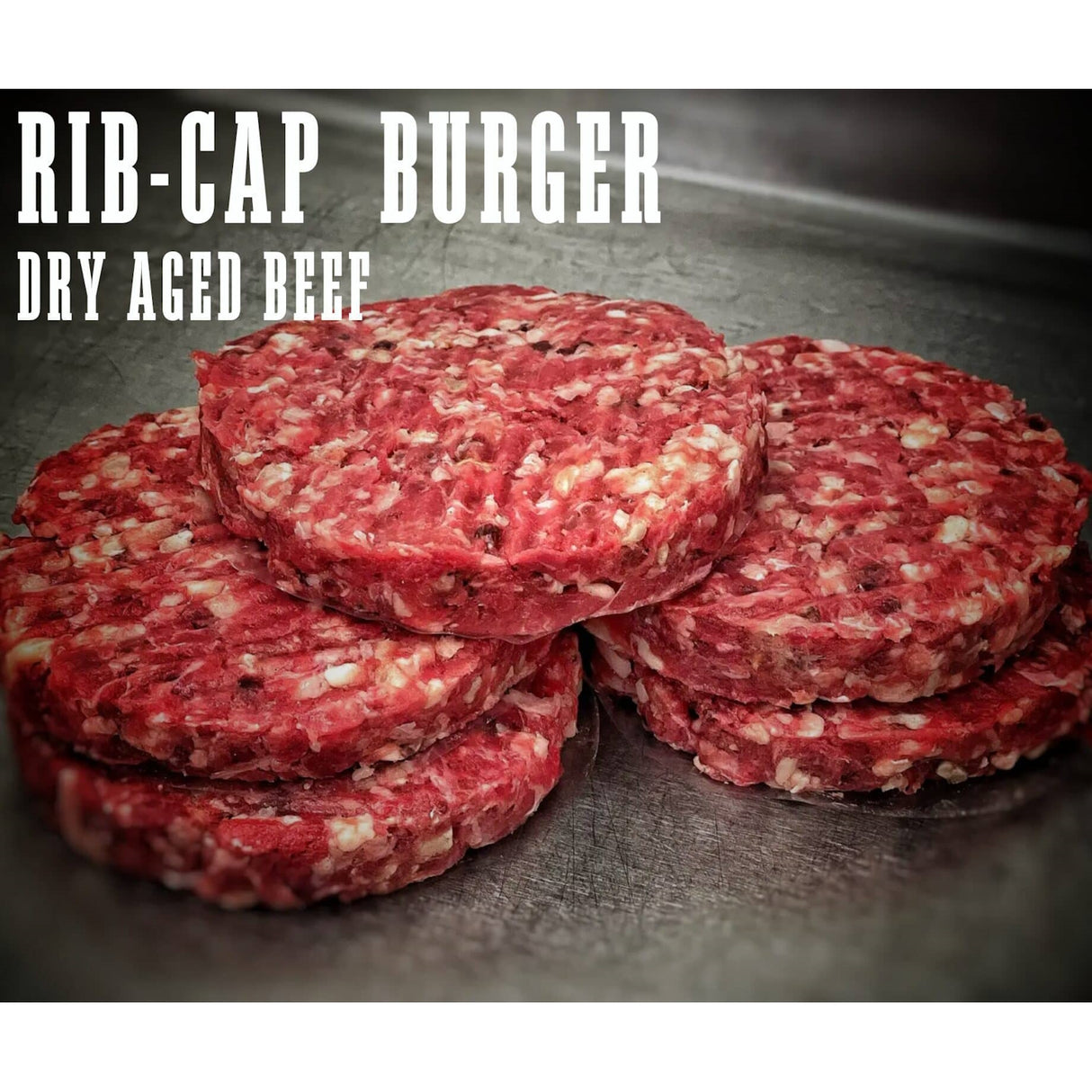 John Davidsons | Dry Aged Rib Cap Burger