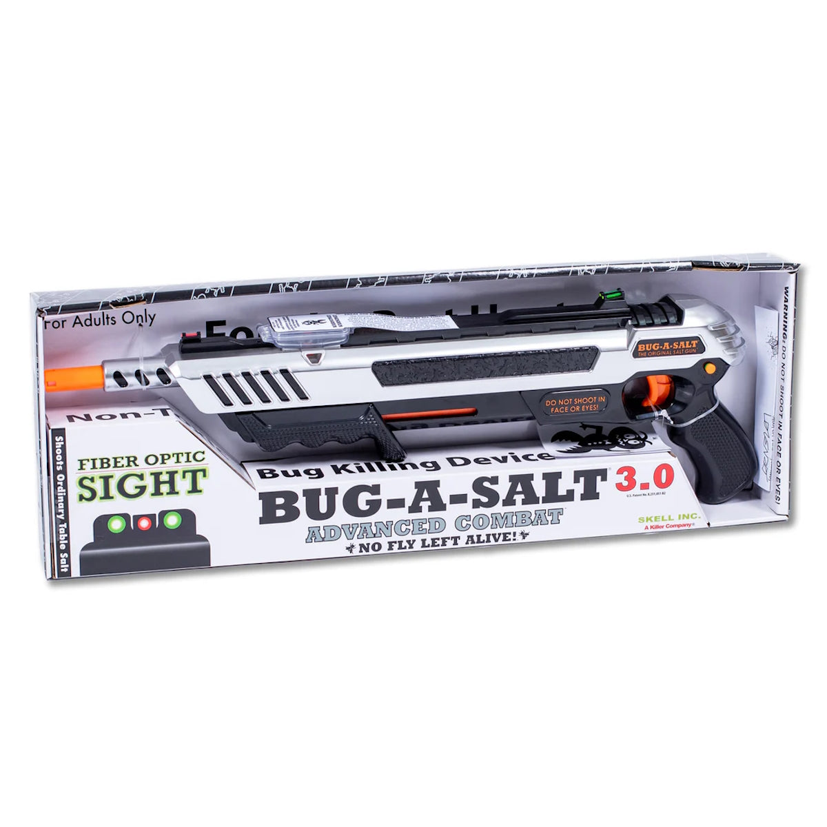 Bug-A-Salt 3.0 Advanced Combat Fibre Optic