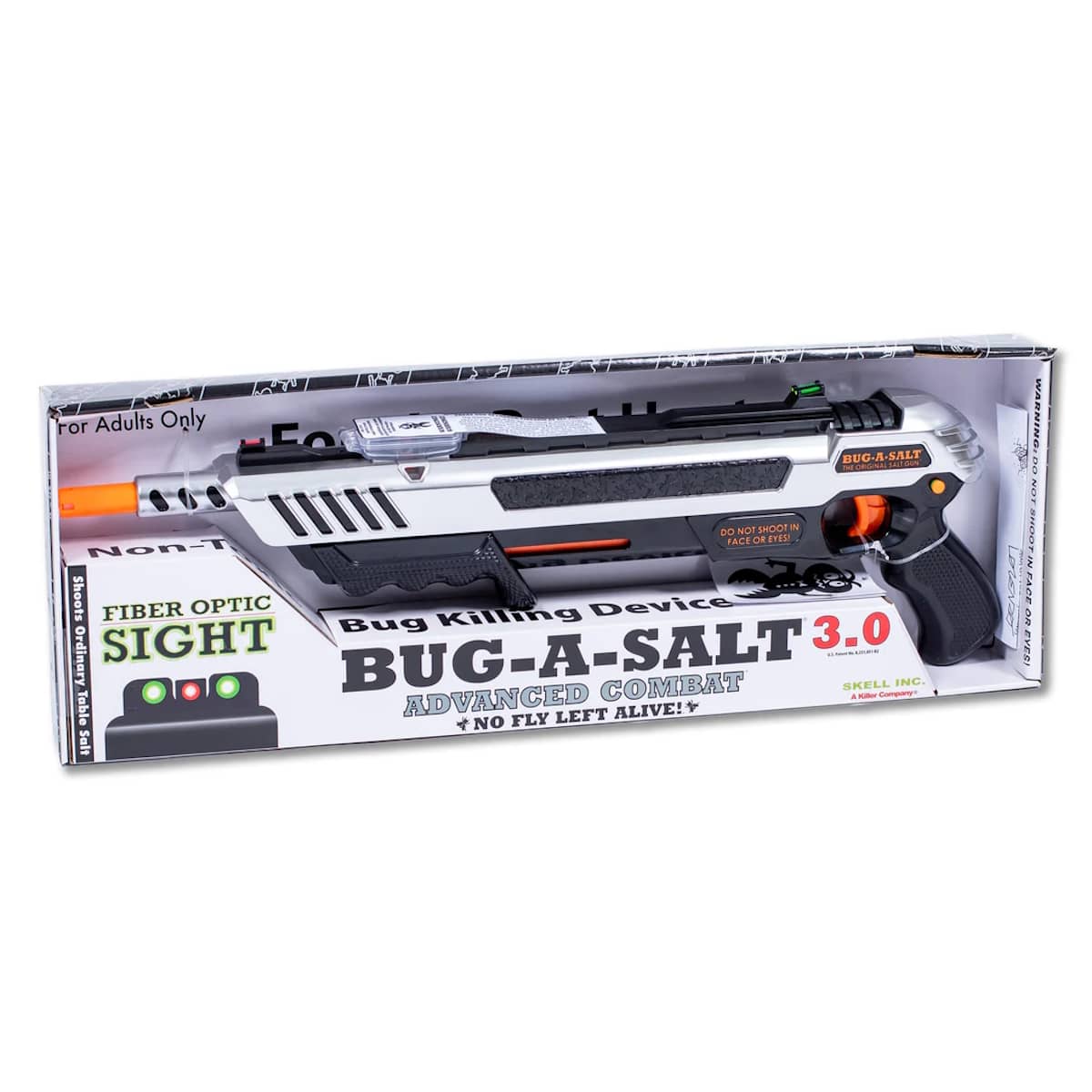 Bug-A-Salt 3.0 Advanced Combat Fibre Optic