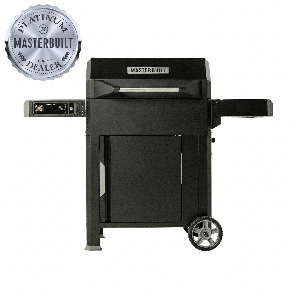 Masterbuilt AutoIgnite™ 545 Digital Charcoal Grill and Smoker