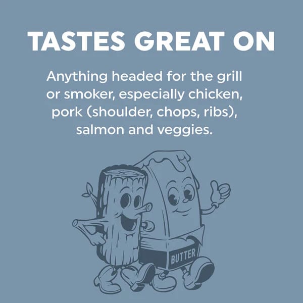 Fire & Smoke Society | BBQ Butter Grill Seasoning