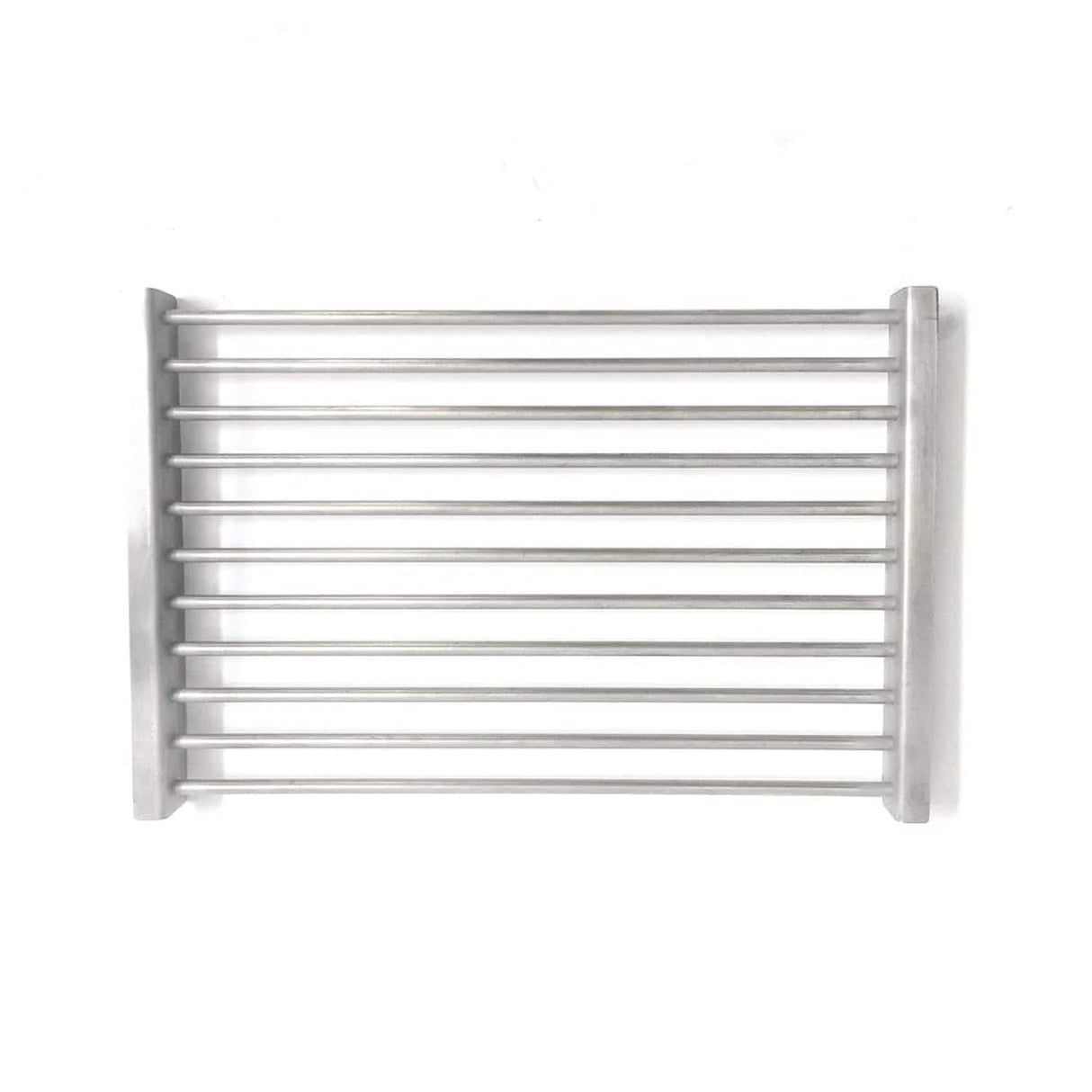 Argentine gaucho grill BBQ05SS unit grill bars top view