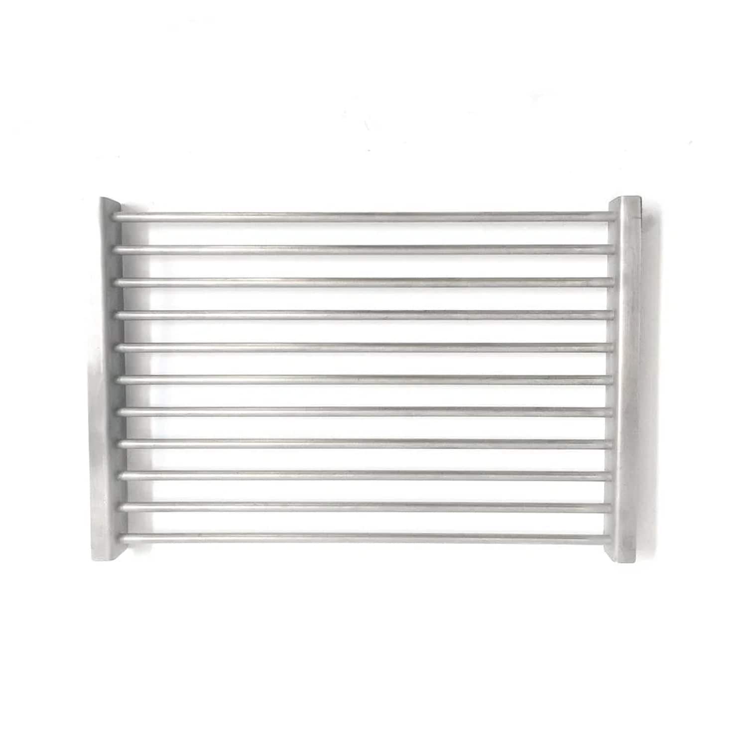 Argentine gaucho grill BBQ05SS unit grill bars top view
